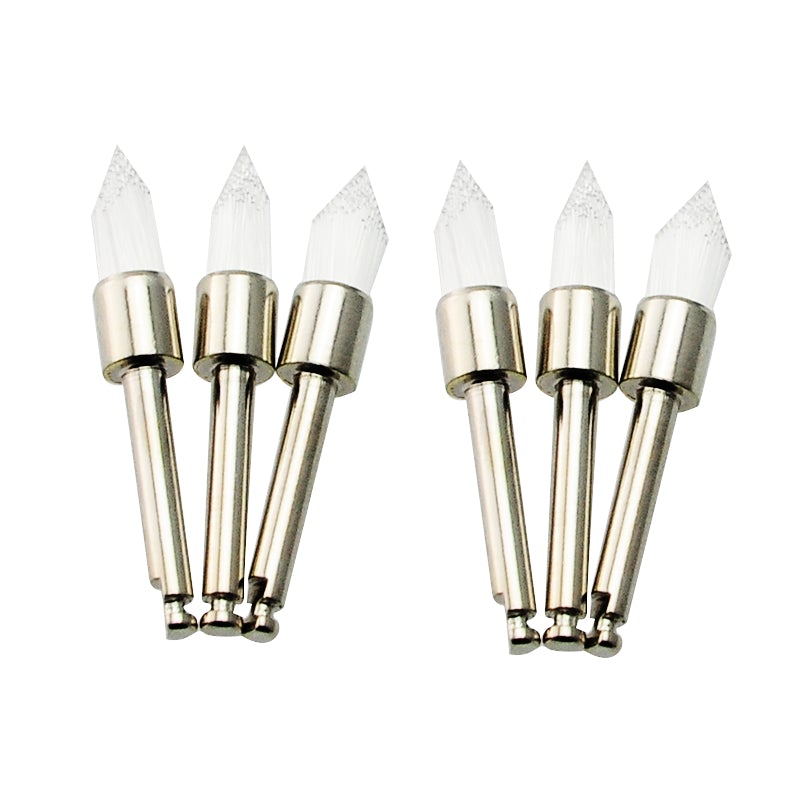 Cotisen Prophy Polishing Brushes -Tapered Type (Pack 0f 100)