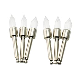 Cotisen Prophy Polishing Brushes -Tapered Type (Pack 0f 100)