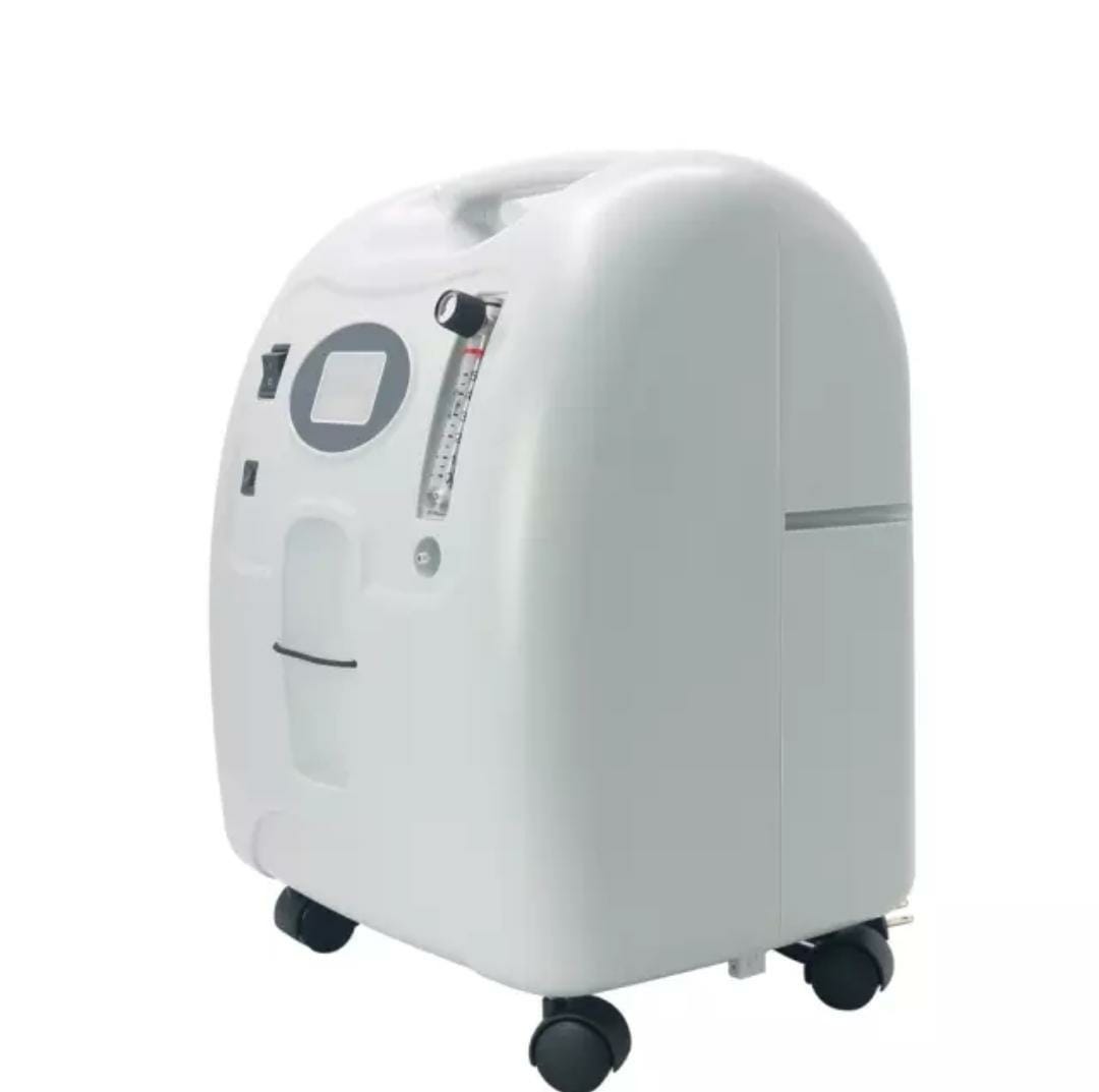Dynmed Medical Oxygen Concentrator (5 Litre) Above 90% Purity At All Level