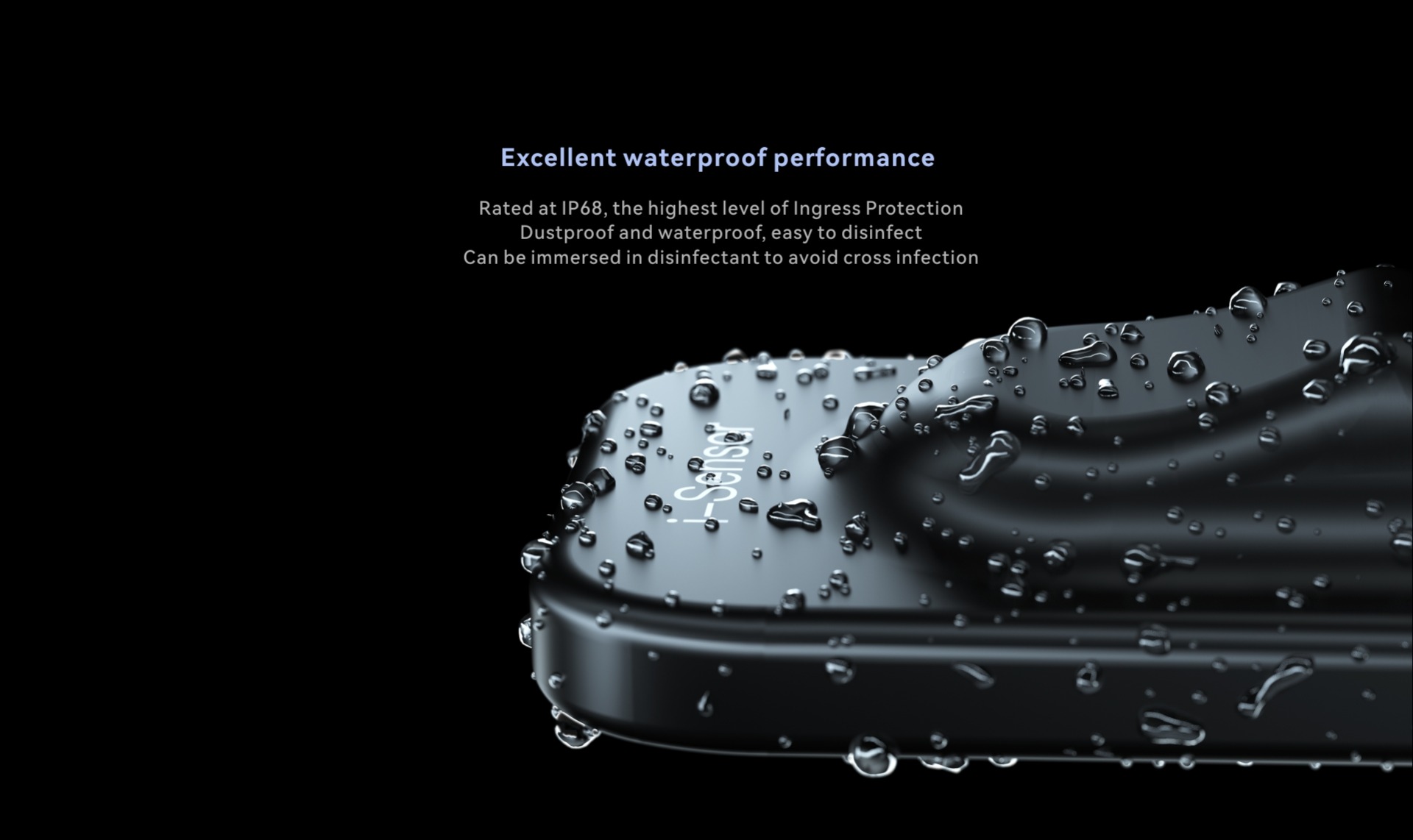 Woodpecker RVG i Sensor (Compatible With Windows Only)