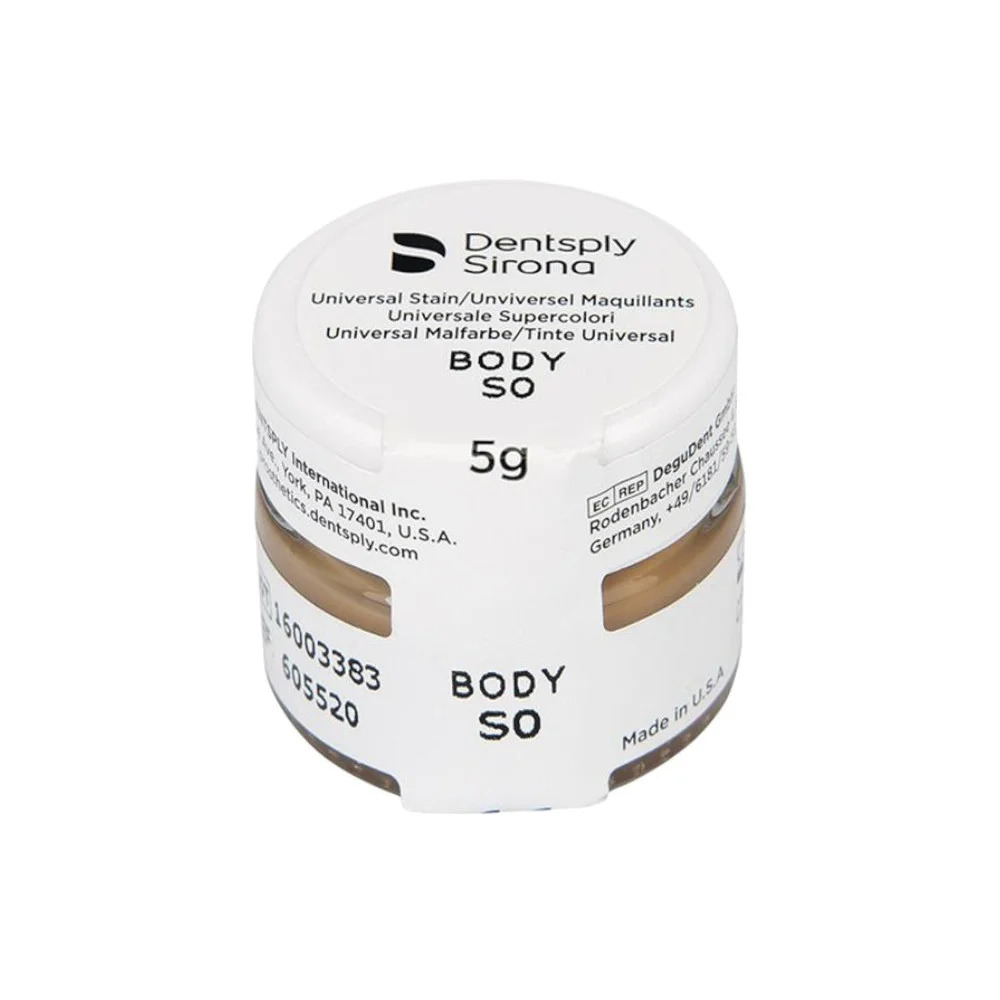 Dentsply Sirona Universal Body Stain - S0 (605520)