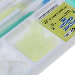 Tor Vm Finishing & Polishing Kit - 15