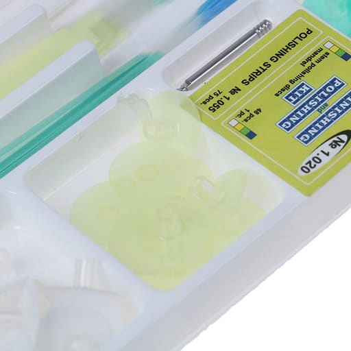 Tor Vm Finishing & Polishing Kit