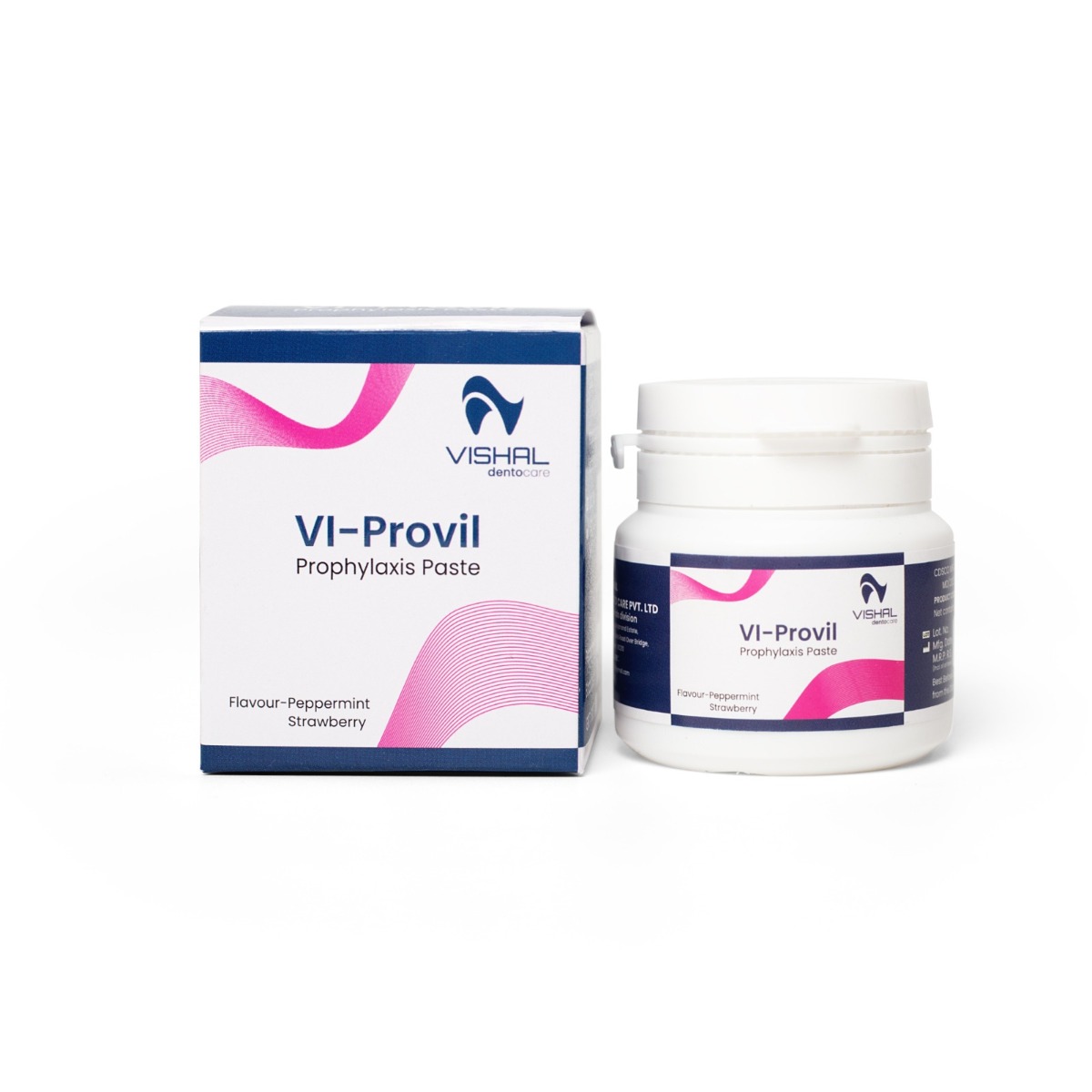 Vishal Dentocare VI ‐ Provil Prophylaxis Polishing Paste
