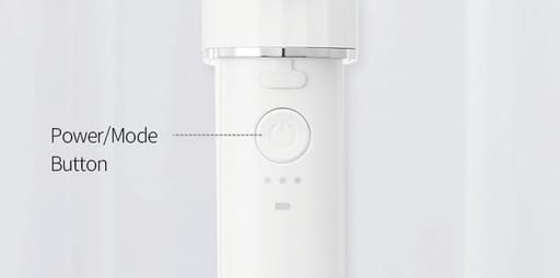 Aquapick Cordless Oral Irrigator AQ-208