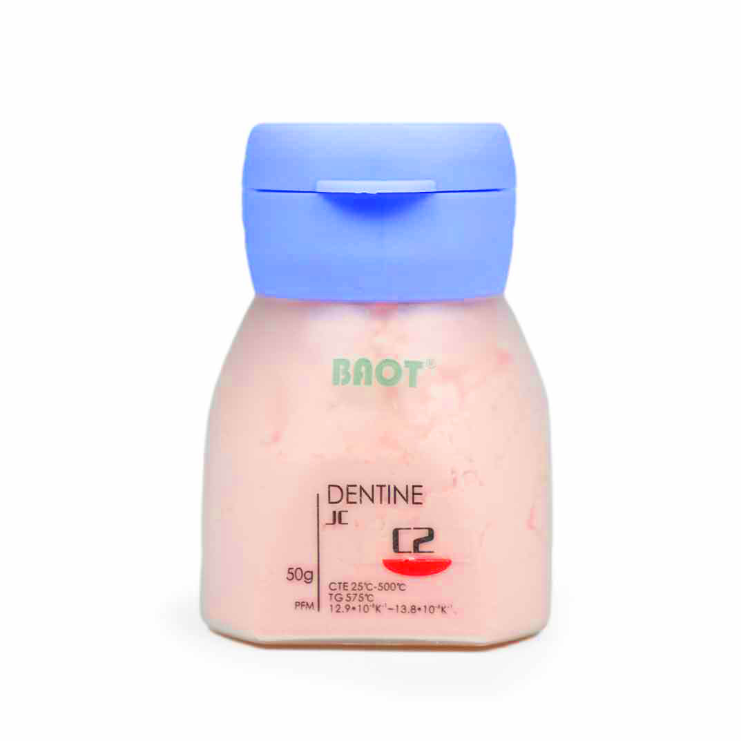 Baot Dentine Powder Classical Shades