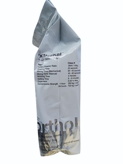 Kalabhai Orthokal - 3 Kg