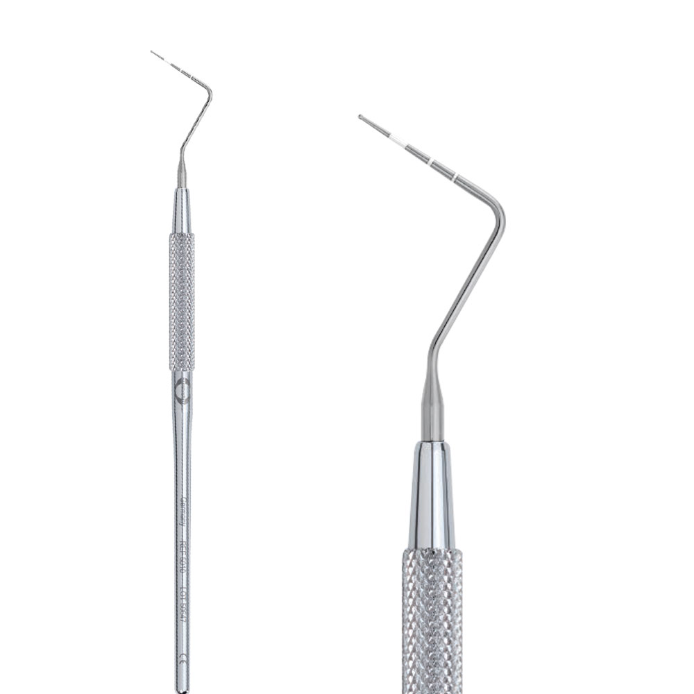 Hahnenkratt WHO Probe Ref 5010