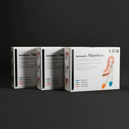 SuperEndo Automatic Matrices (Pack of 10) - 18