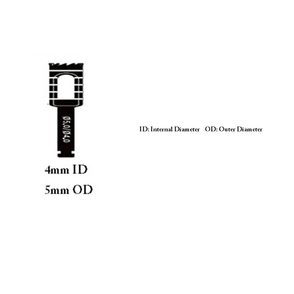 Julldent Trephine Drills - Jull-Dent 0123C