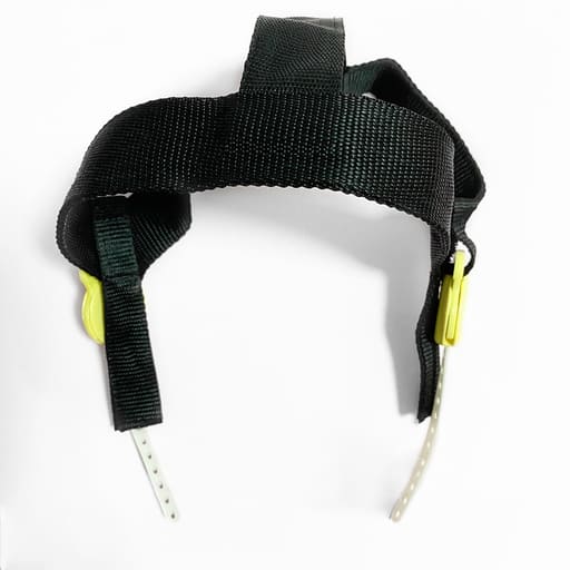 U Ortho High Pull Headgear
