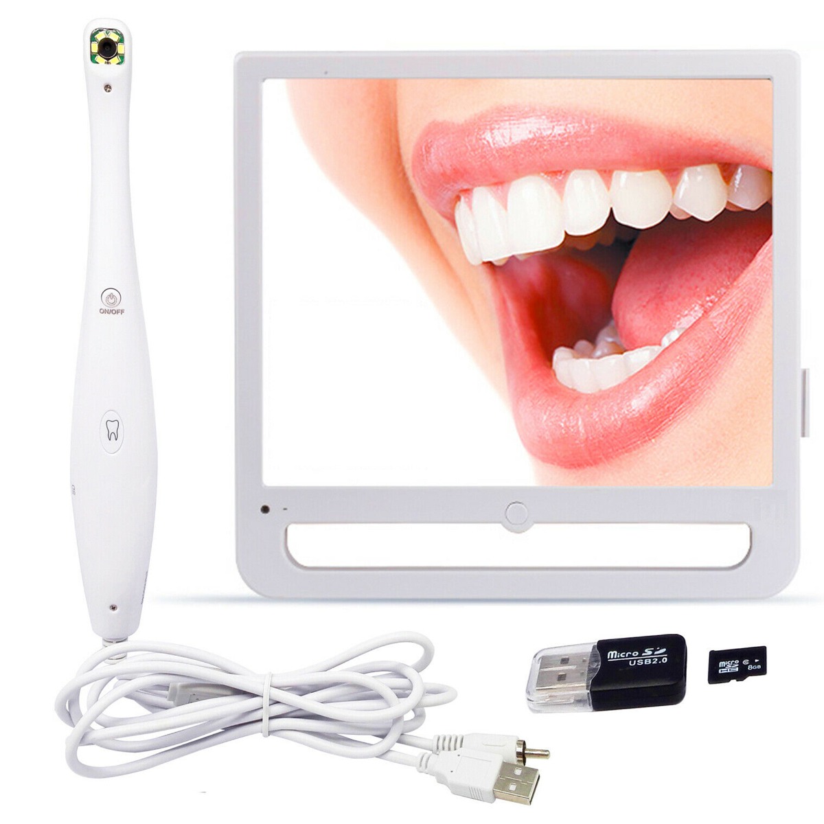 Waldent Instacam Intraoral Camera (TV Model)