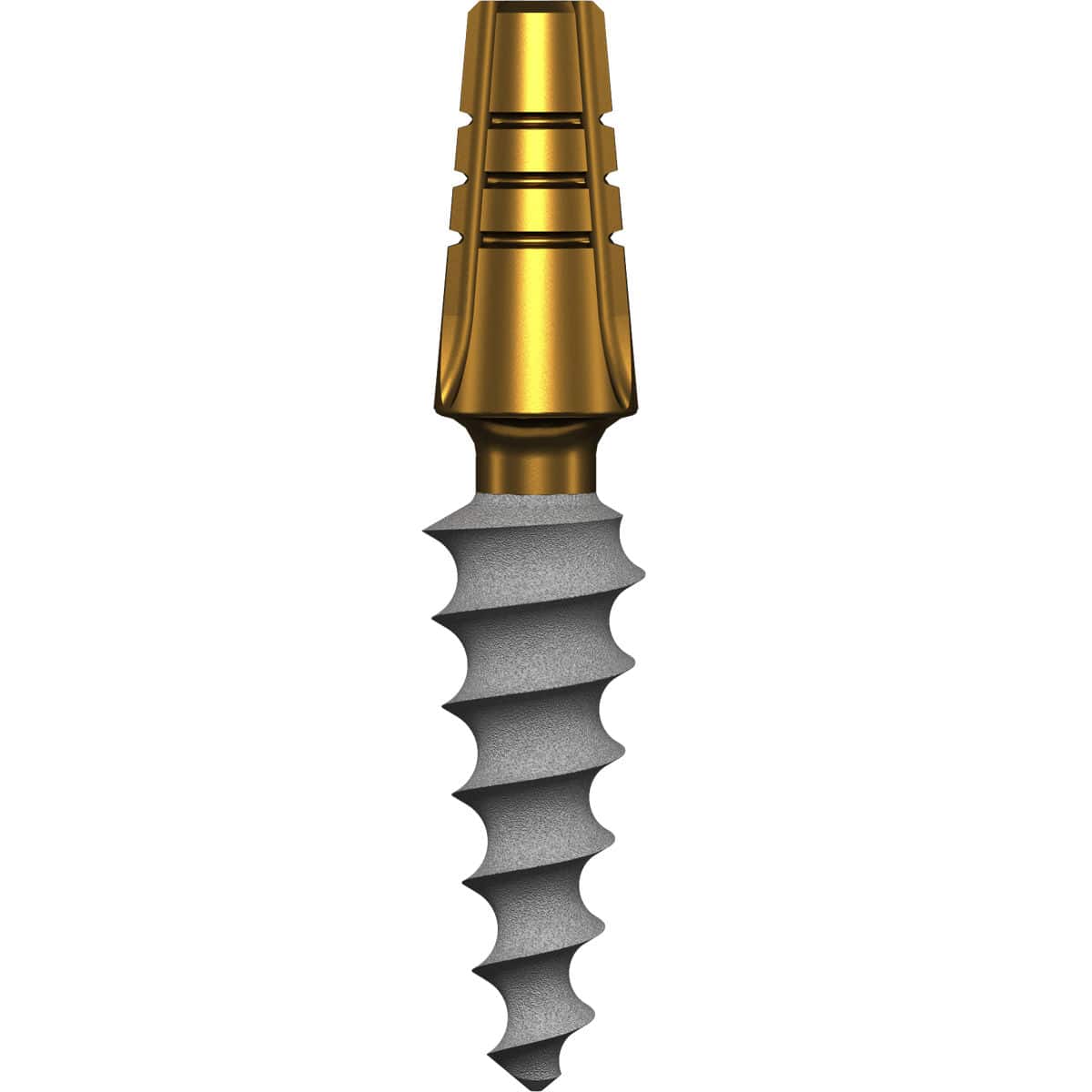 Impact Compressive Sharp Tip Dental Implant 5mm
