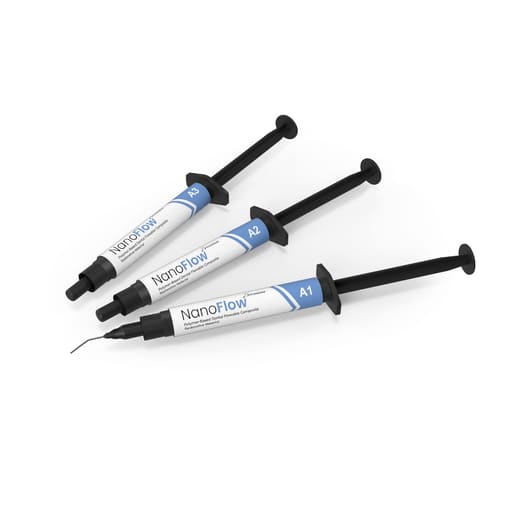 Waldent Alchem Nanoflow Zirconium Flowable Composite