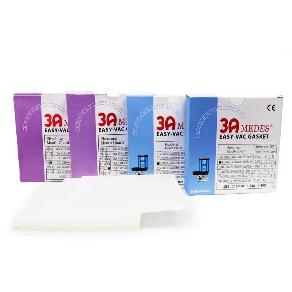 3A Medes Soft Bleaching Sheet - 3.0 mm