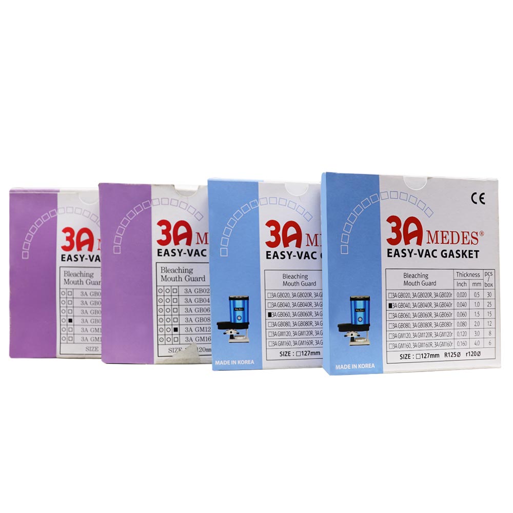 3A Medes Soft Bleaching And Night Guard Sheets