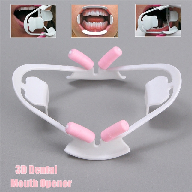 ET Dental Optiview 3D Cheek and lip Retractor 
