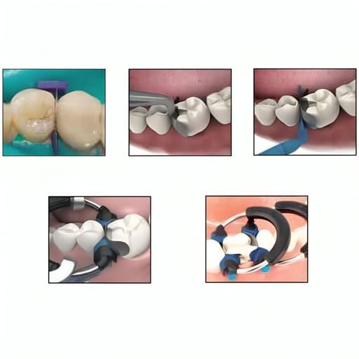 Garrison Dental Composi-Tight 3D Soft Face Ring (3D500-1)