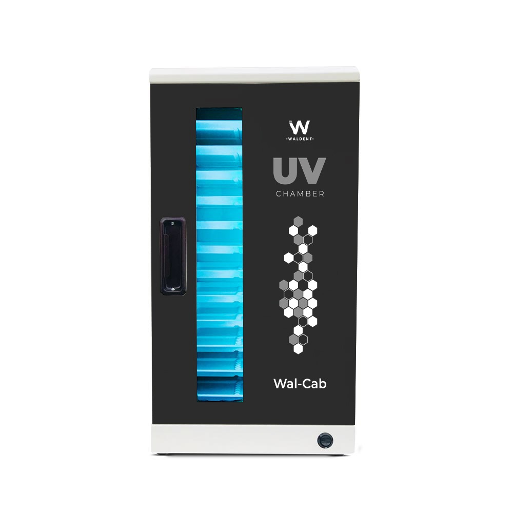 Waldent Wal-Cab UV Chamber 12 Trays