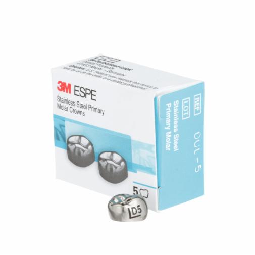 3M ESPE SS Primary Molar Crown DUL5
