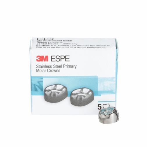 3M ESPE SS Primary Molar Crown DLL5