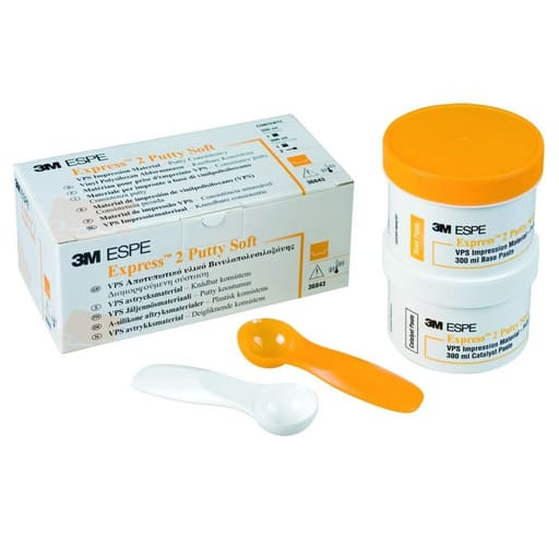 3M ESPE Express Xt Vps Impression Material - Refills