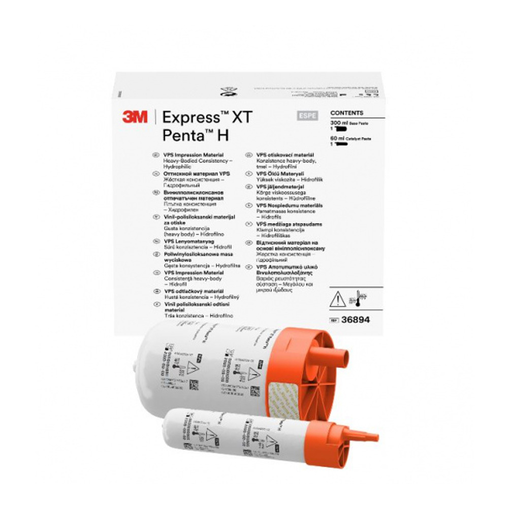 3M ESPE Express Xt Vps Impression Material - Refills