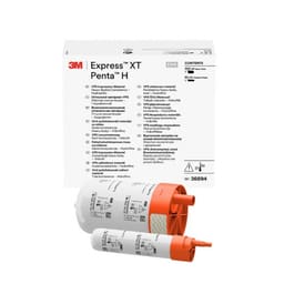 3M ESPE Express Xt Vps Impression Material - Refills - 10