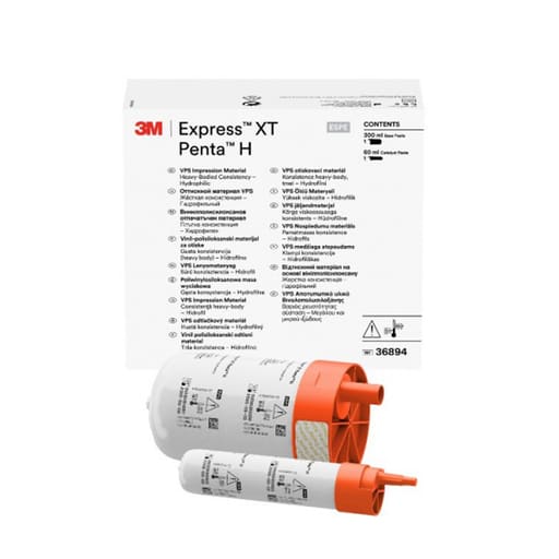 3M ESPE Express Xt Vps Impression Material - Refills