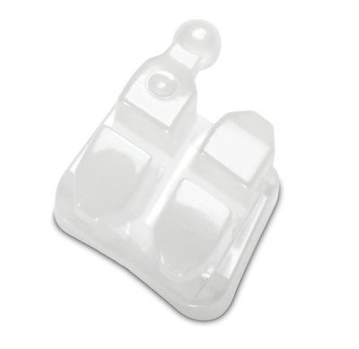 3M Unitek Clarity Advanced Ceramic Brackets Mbt - 0.018 3x3 (006-103)