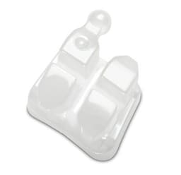 3M Unitek Clarity Advanced Ceramic Brackets Mbt - 0.018 5x5 (006-100)
