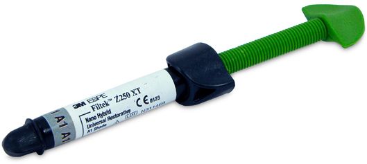 3M ESPE Filtek Z250 Xt Restorative Syringe