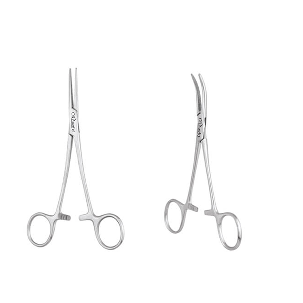 Oracraft Crile Hemostat