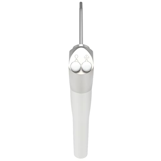 Waldent 3-Way Syringe - Standard