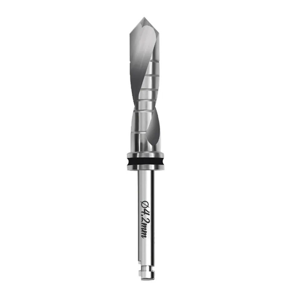 Waldent Implant Straight Drill 4.2mm (19/156)