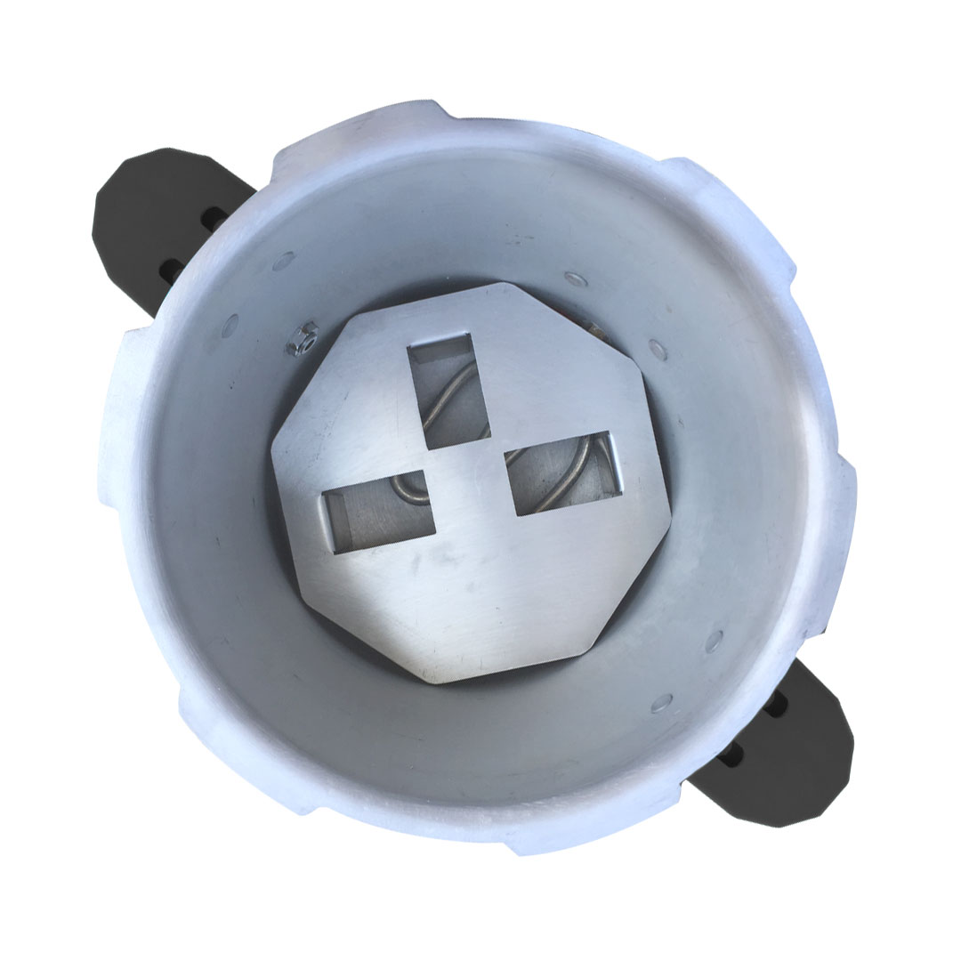 Life Steriware Dental Autoclaves With Rotary Timer in Mirror Finish