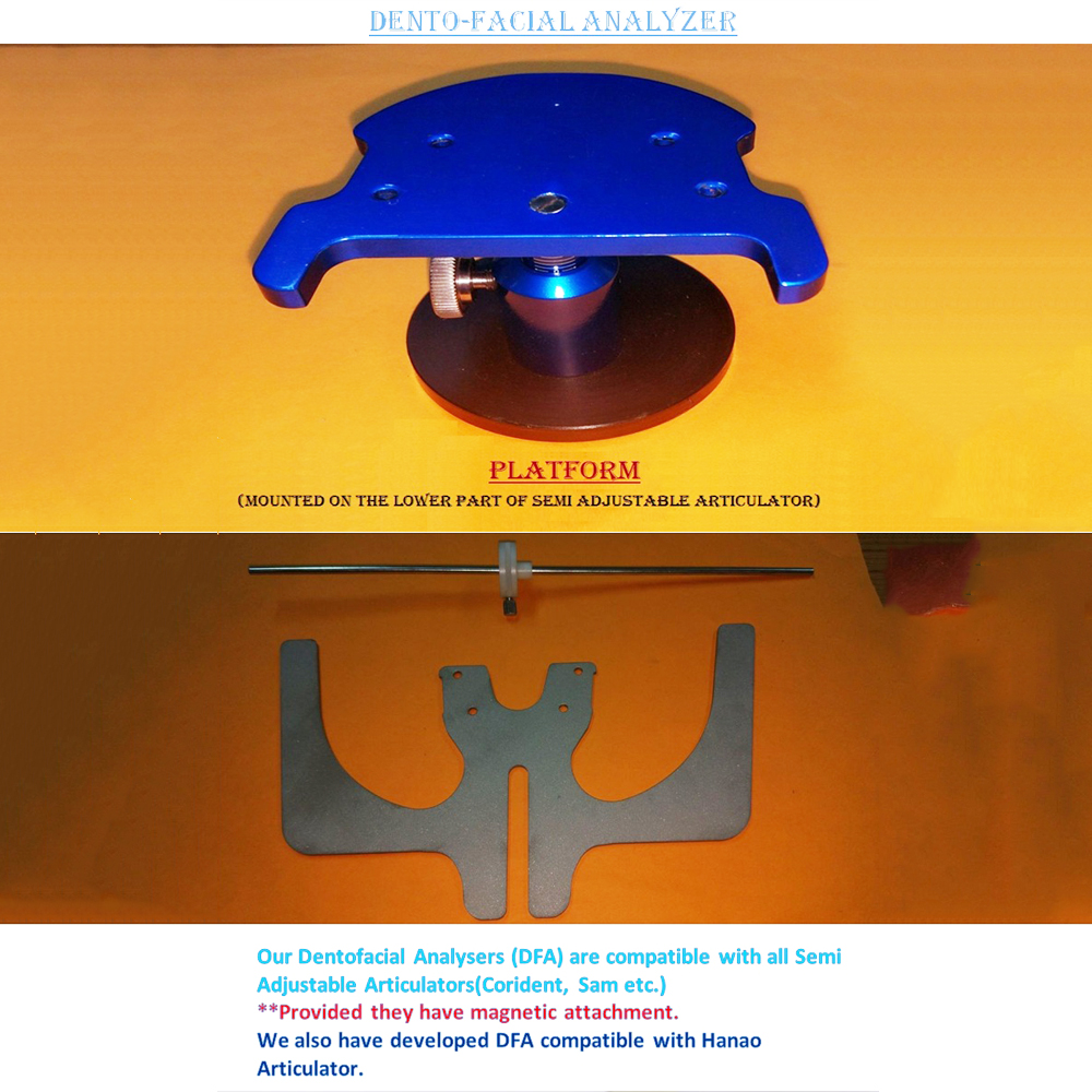 Julldent Dentofacial Analyser