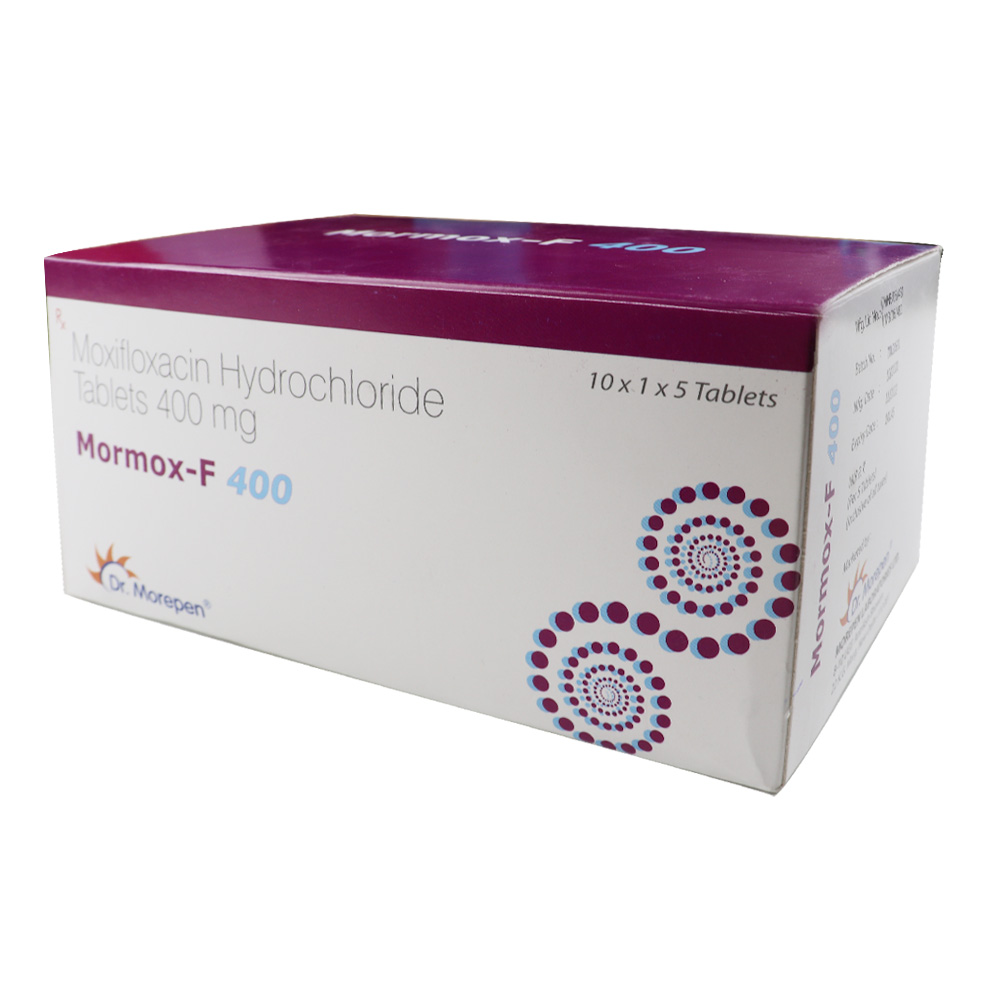 Dr. Morepen Mormox-F-400