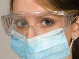 Cotisen Safety Glasses Anti-fog Type - 6