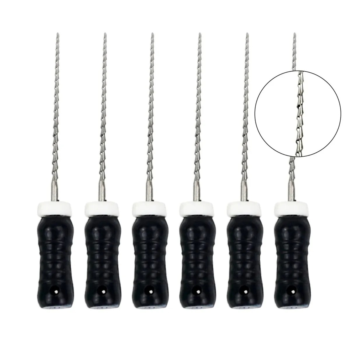 Waldent Professional H-File 21mm #40