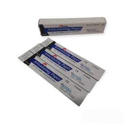 Maarc Articulating Paper – 40µ Microns #Blue (5519/001/E)