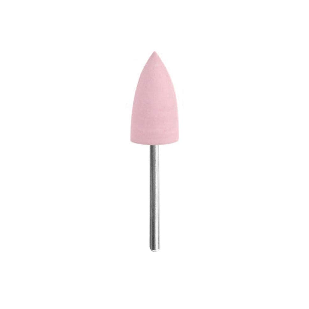 ET Dental Acrylic Polishers Point Small Pink - Medium Fine APS-05 (Pack of 1)