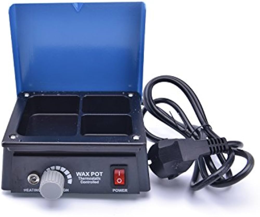 Jinguang Dental 3 Well Wax Heater 