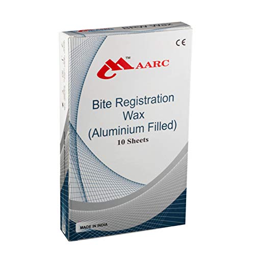 Maarc Bite Registration Wax (2202/010)