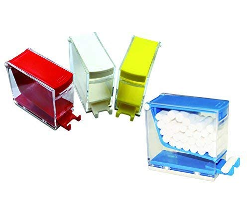 Cotisen Cotton Roll Dispenser - Click Type