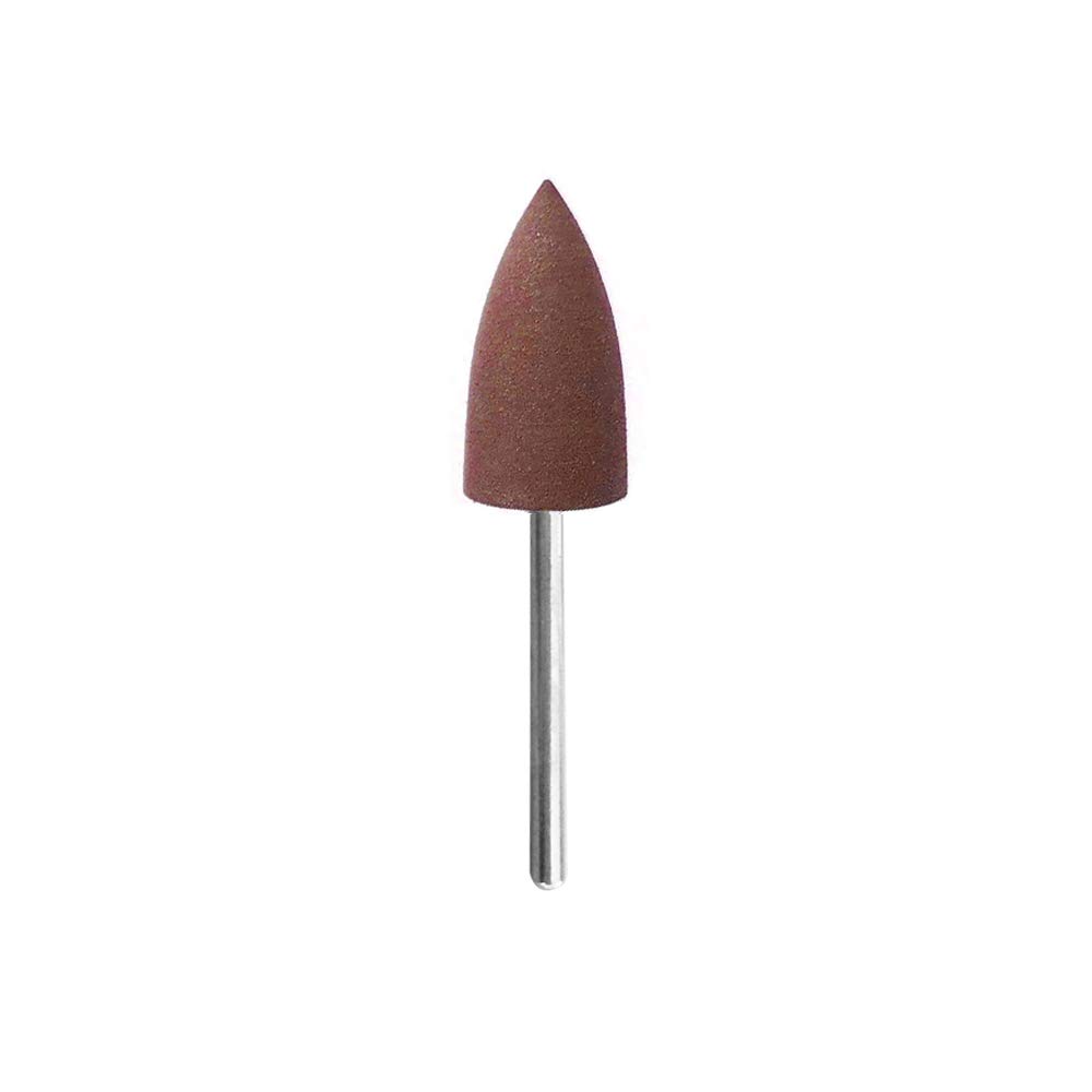 ET Dental Acrylic Polishers Point Big Brown - Medium Coarse APB-03 (Pack of 1)