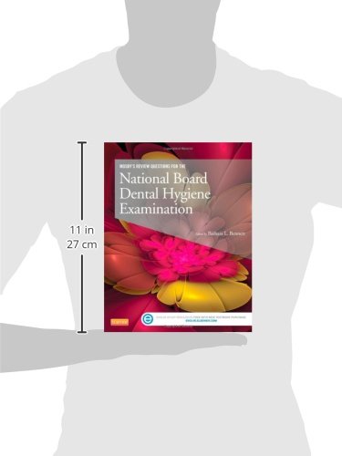 Mosbys Review Questions For The National Board Dental Hygiene Examination 1st Edition (ISBN - 101721)