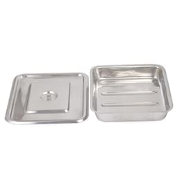Life Steriware Instrument Tray SS - 8