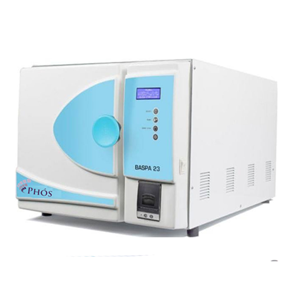 Phos Navee Series N-Class Table Top Autoclave 16L