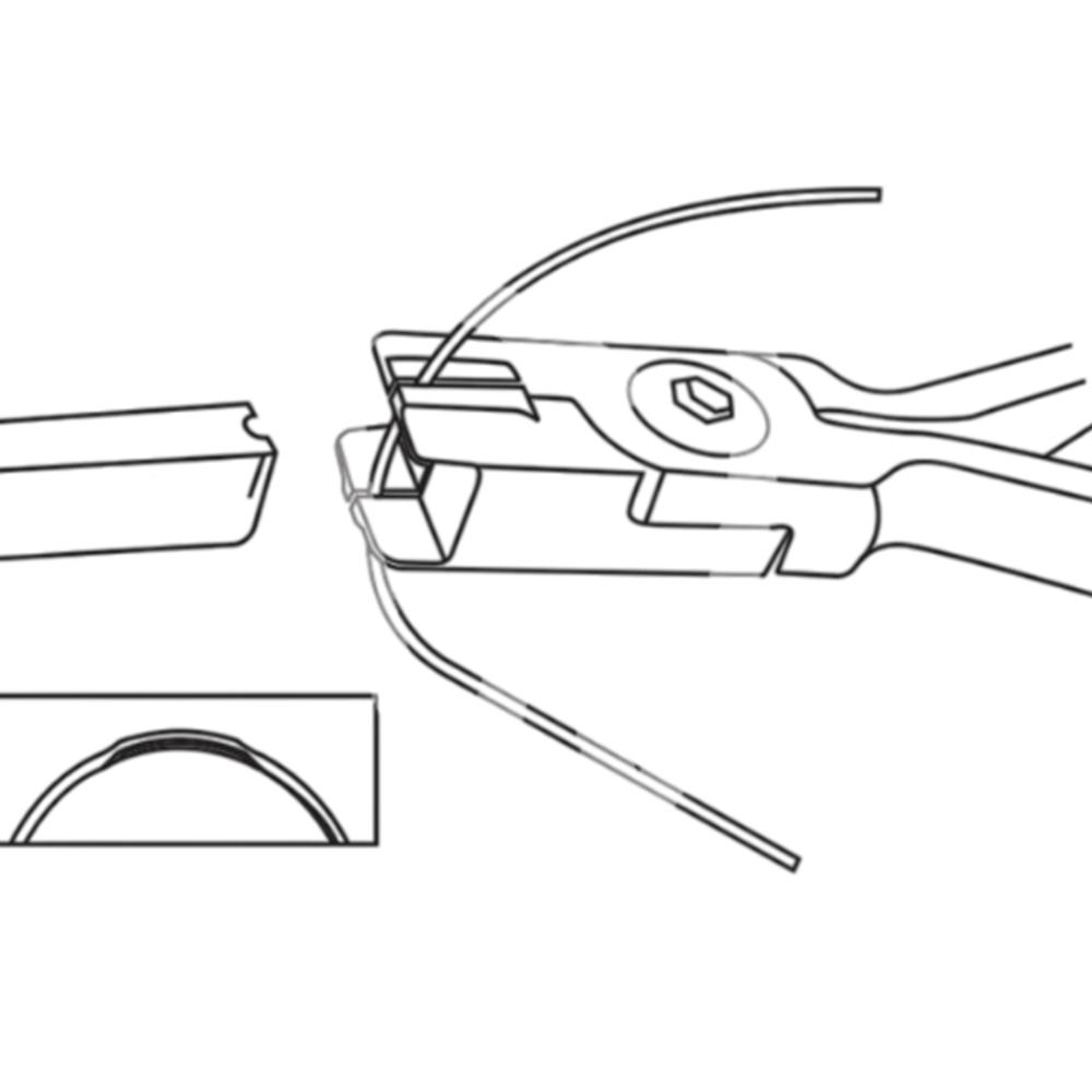 Koden Torquing Plier with Key (Euphoria League)